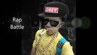 Hilarious Rage RAP BATTLE in CS:GO Competitive