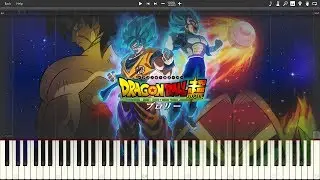 Blizzard - Daichi Miura (Dragon Ball Super Movie: Broly Theme)