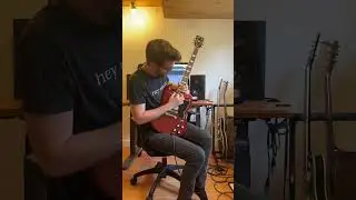 Super Hard Solos, Part 4 with Zach Comtois - "Domination" - Pantera