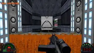 Star Wars: Dark Forces Custom Mission - "Beyond Glory 2: In Dying Light" (TFE)