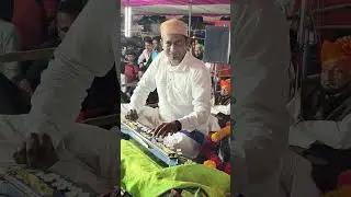 Banjo Nagma Usmanabad Program/ Qawwal Aman Afzal Sabri / बंजो नगमा