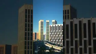 City In Minecraft   #shorts #minecraft #minecraftbuilding #minecraftshorts #mrbeast #mrbeastgaming
