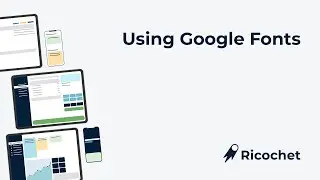 Google Fonts