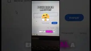✅Google Salvo! Recuperação Incrível! #shorts