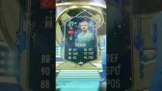 Gunok for sbc fifa23 