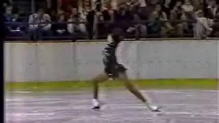 Linda Fratianne 1980 Olympics Exhibition
