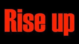 rise up []meme[]    |oc|
