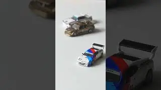 BMW M1 Procar – MICRO RC 1 87