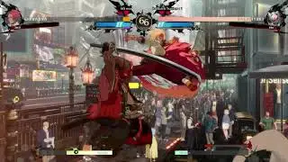 Guilty Gear - Strive (Open Beta) #4