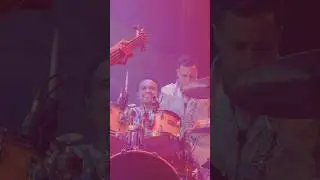 Justice Michael - “The Passage Live”😎 #drumstagram #drumsdaily #instadrummer #drummerslife