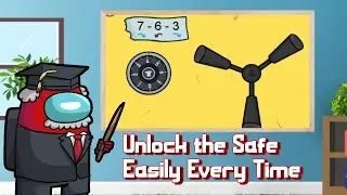 How To Unlock Safe Every Time (New Airship 