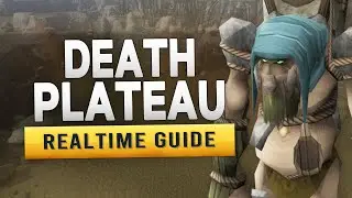 [RS3] Death Plateau – Realtime Quest Guide