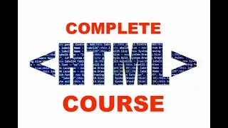 HTML Tutorial for Beginners | Learn the Fundamentals of HTML for Web Development 🔥