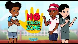 No Touch Zone | Good Touch vs Bad Touch | A Gracie’s Corner Original Kids Song