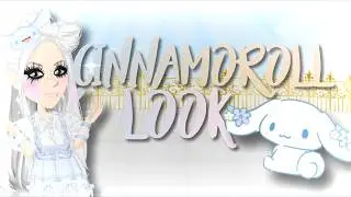 Cinnamoroll Look erstellen!