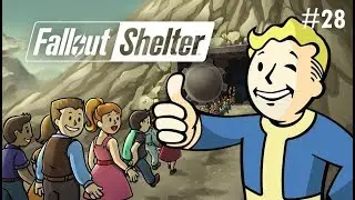 Fallout shelter #28 - Deathclaw Attack