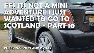 2007 Mini R56 Restoration - Not a Mini Adventure - Part 10