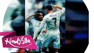 Cristiano Ronaldo & Marcelo - Que Mundo É Esse(MC Kevin o Chris e MC Cajá)
