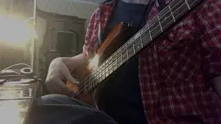 Washburn Taurus T-14 sound test