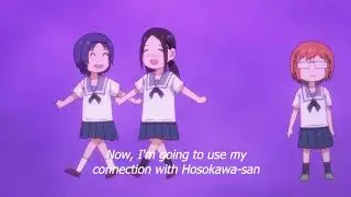 Chio-chan no Tsuugakuro Funny Moments #23