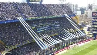 Boca Juniors - River Plate 1st Half 01.10.2023