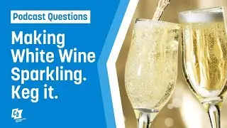 How to Carbonate White Wine in a Keg: Pro Tips for Perfect Sparkling Wine!