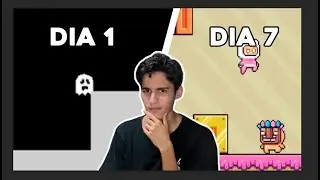 FAZENDO UM JOGO EM UMA SEMANA (ou tentando...)