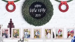 Happy New Year 2019