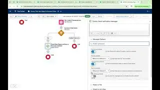 How to Post & Refresh Salesforce Records in Microsoft Teams Using Flow
