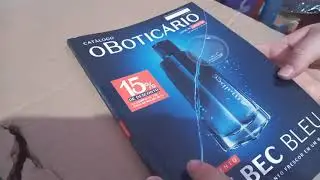 Abertura de Caixa Boticário Ciclo 04/21...