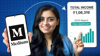 How Much I Earned on Medium in 2024?