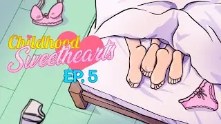 Liefdesgeheimen - deel 5