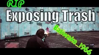 GTA 5 Exposing Trash Baliwako_1966