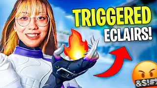 TROLLING ECLAIRS❌TRIGGERING ECLAIRS✅| Valorant Funny Moments India