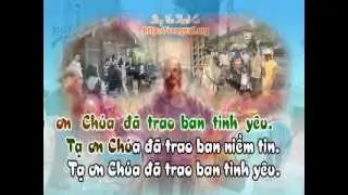 Tâm Điểm Yêu Thương  - karaoke playback