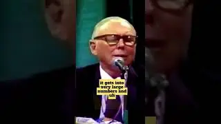 How to Turn $10 into $1 Billion with Charlie Munger: And Disney #shorts