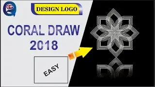 How to make 3D logo in Coral Draw #logo2023 #graphicsdesign #coraldraw #designlogo #professionallogo