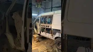 Невероятный ремонт газели цмф 2705. Дали ей вторую жизнь!