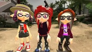[Splatoon GMOD] Moto Moto