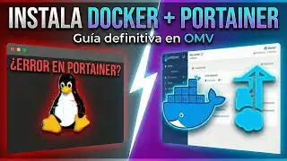 Install Docker and Portainer on OMV like a PRO (Complete Guide 2026)