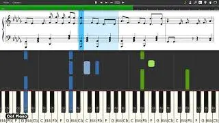 Stray Kids (스트레이 키즈) - The View - Piano tutorial and cover (Sheets + MIDI)