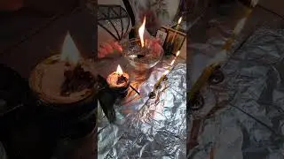 Чистка. Снимаем остуду, отворот с пары.