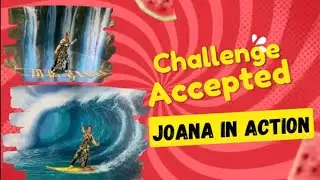 Joana in Action #36 - Foto-Safari 
