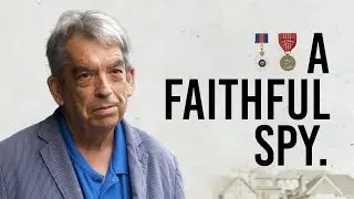 Exclusive Interview with Jimmy Burns: 'A Faithful Spy'