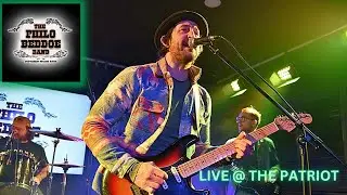 The Philo Beddoe Band - Live @ThePatriotHomeofRock