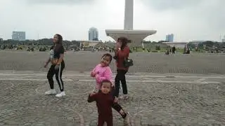 mao difto 2 bocil gangguin trus😂