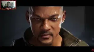 Undawn x Will Smith - Official Cinematic Trailer: Surviving the Apocalypse!