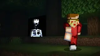trying the scariest horror mod