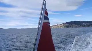 Hobart Public Water transport