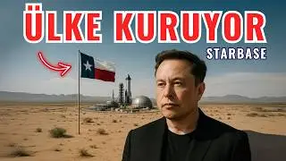 Why is Elon Musk establishing his own city-state? It is not bound by any law!
